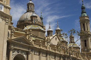 Plaza del Pilar