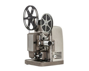Fototapeta premium Vintage Home Movie Projector