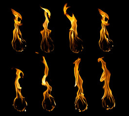Fire Ball Collection