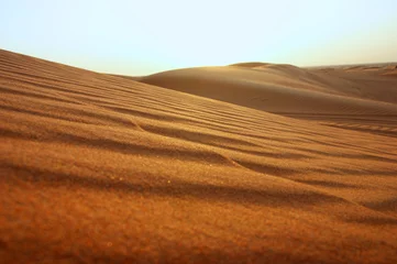 Papier Peint photo Lavable moyen-Orient Desert