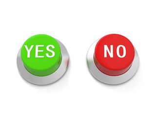 Yes&no button