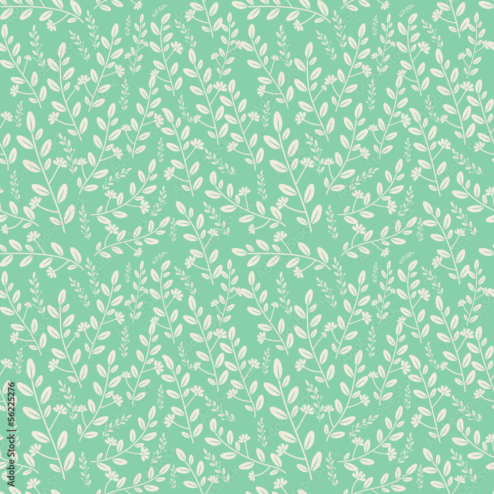 Canvas Prints Seamless pattern