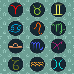 Zodiac signs