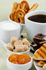 Coffee Still Life