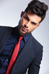 business man portrait