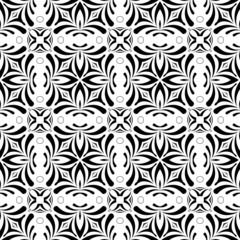 Vintage Seamless Vector Wallpaper