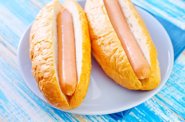 hot dogs