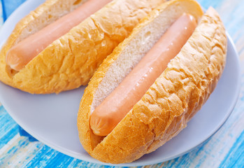 hot dogs
