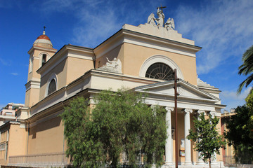Église Saint Jean-Baptiste le voeu de Nice