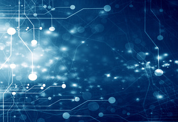 technology background