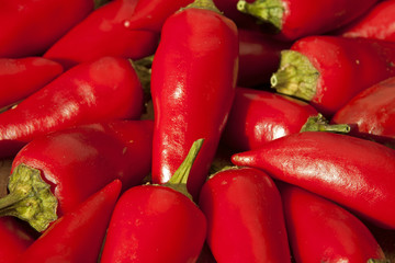 Peperoncini piccanti