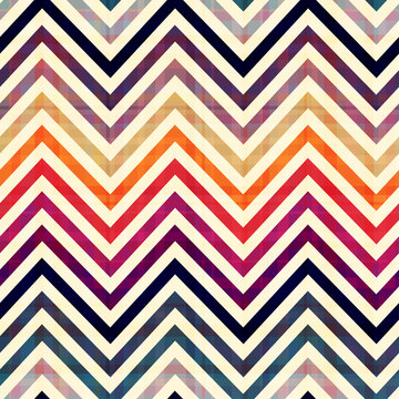 seamless chevron pattern