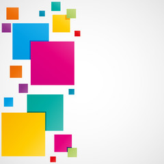 fond abstrait design