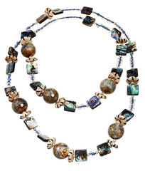 handmade women necklace