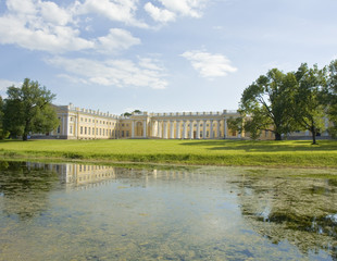 Tsarskoye selo, palace
