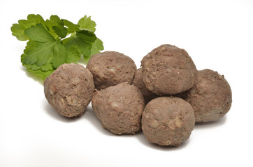 Leberknödel