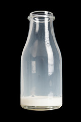Milchflasche