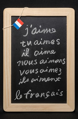 フランス語の活用