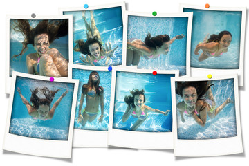 souvenirs sous marins