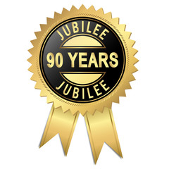 Jubilee - 90 years