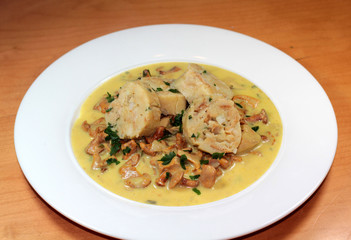 Pfifferlinge