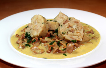 Pfifferlinge
