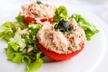 Fresh salad