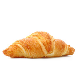 Croissant au beurre