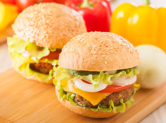 hamburger