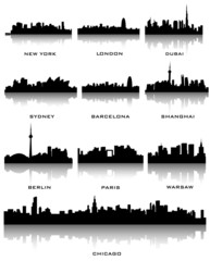 cities pano shadow
