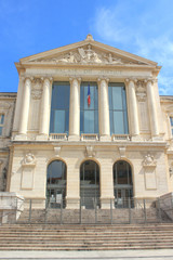 Place du Palais de Justice de Nice