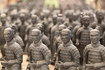 Kussenhoes Chinese terracotta army - Xian © lapas77