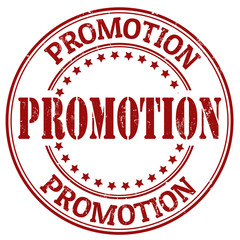 Promotion stamp