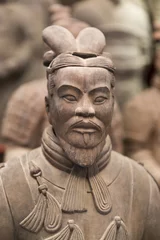 Fototapete Chinesische Terrakotta-Armee - Xian © lapas77