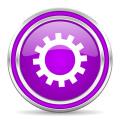 gear icon