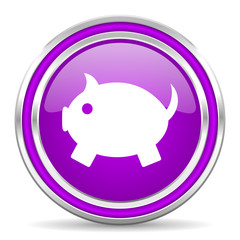 piggy bank icon