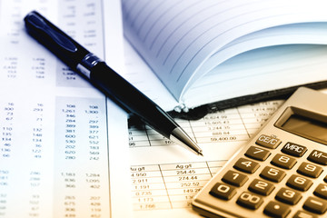 Business accounting