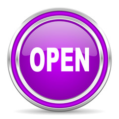 open icon