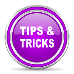 tips tricks icon