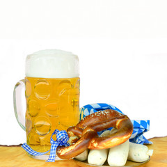 Wiesn Frühstück