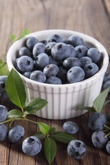 Blueberry jam 