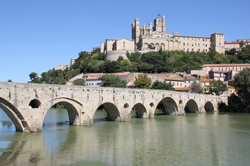 Obraz premium Béziers