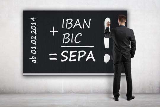 SEPA - SINGLE EURO PAYMENTS AREA
