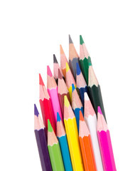 Colour pencils