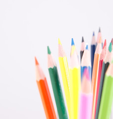 Colour pencils