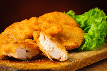 Chicken nuggets