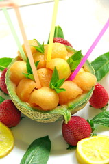 salade fruits