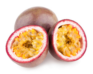 passion fruits