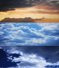 dramatic sky collection
