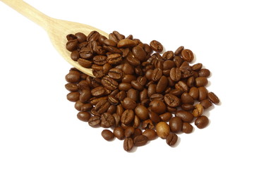 Chicchi di caffè - Coffee grains